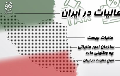 مالیات در ایران
